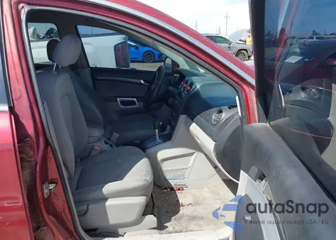 2009 Saturn Vue V6 Xe из США, поврежденный, VIN 3GSDL43N89S587758